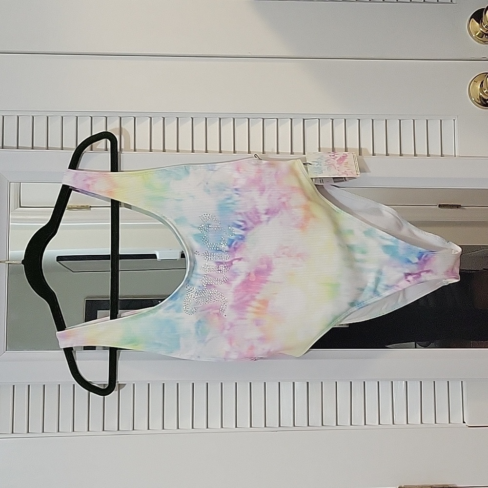 NWT Juicy Couture Forever 21 Collab One Piece